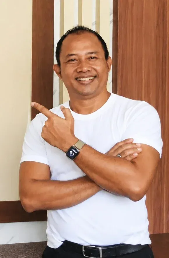 I Wayan Padu Putra Subadra - Owner & Founder of Trihita Energy